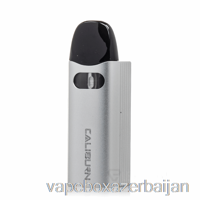 Vape Azerbaijan Uwell Caliburn AZ3 17W Pod System Silver